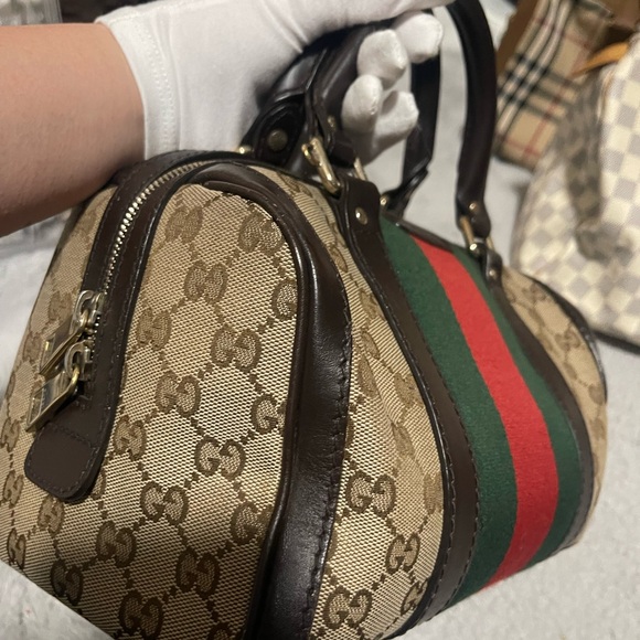 Gucci Boston Vintage Bag - Picture 14 of 15